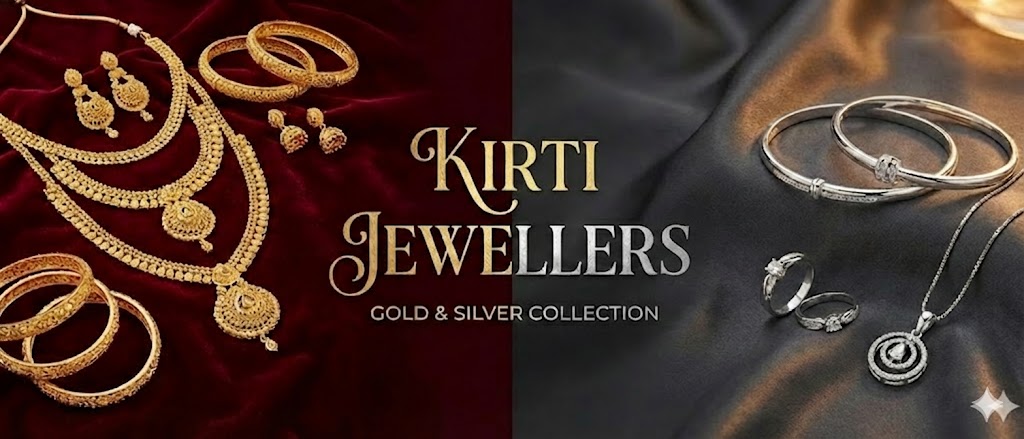 Kirti Jewellers Gold & Silver