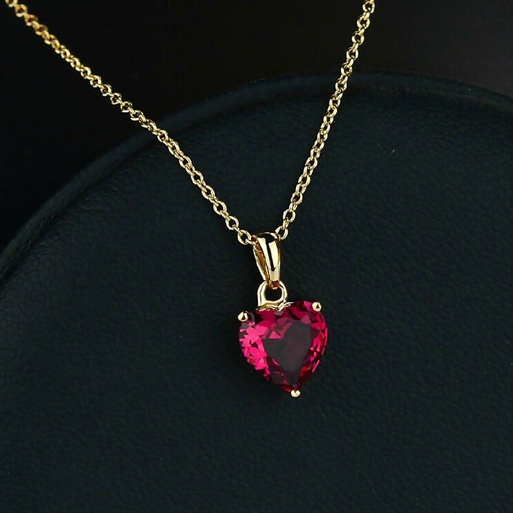 Gemstone Necklaces