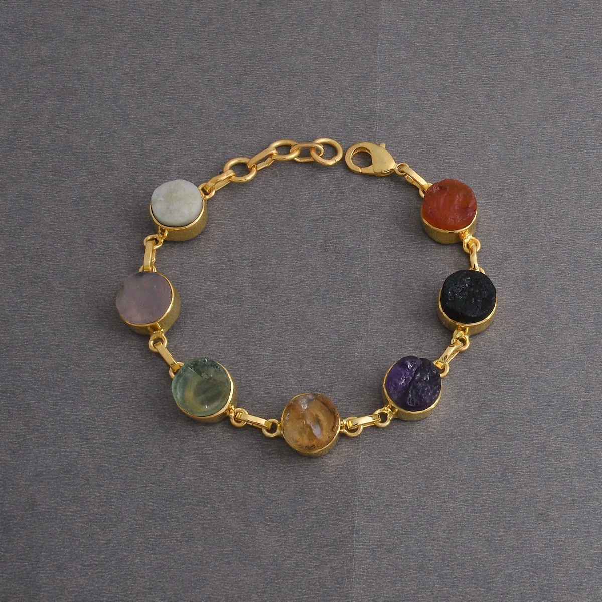 Gemstone Bracelets